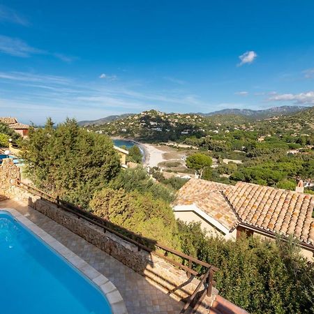 Villa Acquamarina Semi Detached Villa With Private Pool And Wifi 토레 델레 스텔레 외부 사진