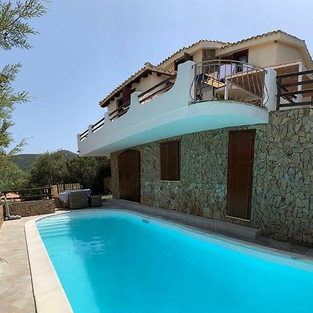 Villa Acquamarina Semi Detached Villa With Private Pool And Wifi 토레 델레 스텔레 외부 사진