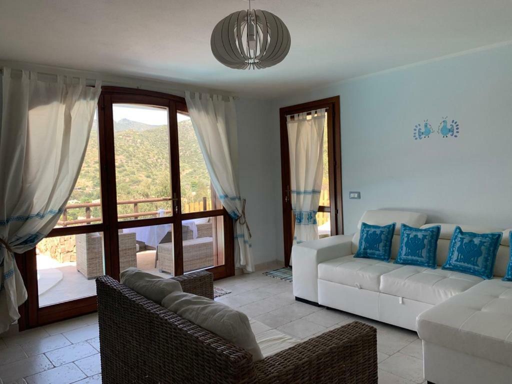 Villa Acquamarina Semi Detached Villa With Private Pool And Wifi 토레 델레 스텔레 외부 사진