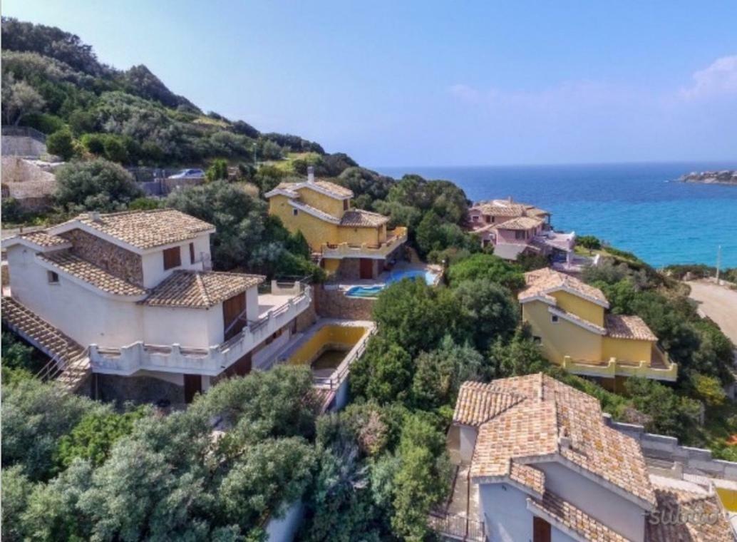 Villa Acquamarina Semi Detached Villa With Private Pool And Wifi 토레 델레 스텔레 외부 사진