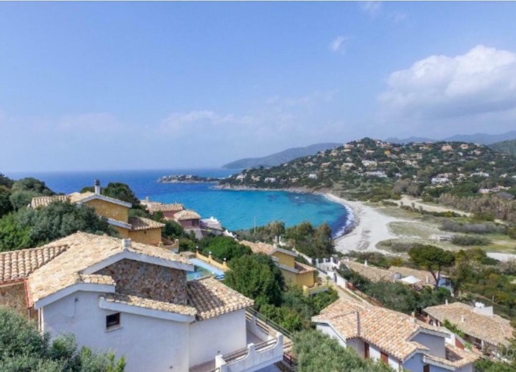 Villa Acquamarina Semi Detached Villa With Private Pool And Wifi 토레 델레 스텔레 외부 사진