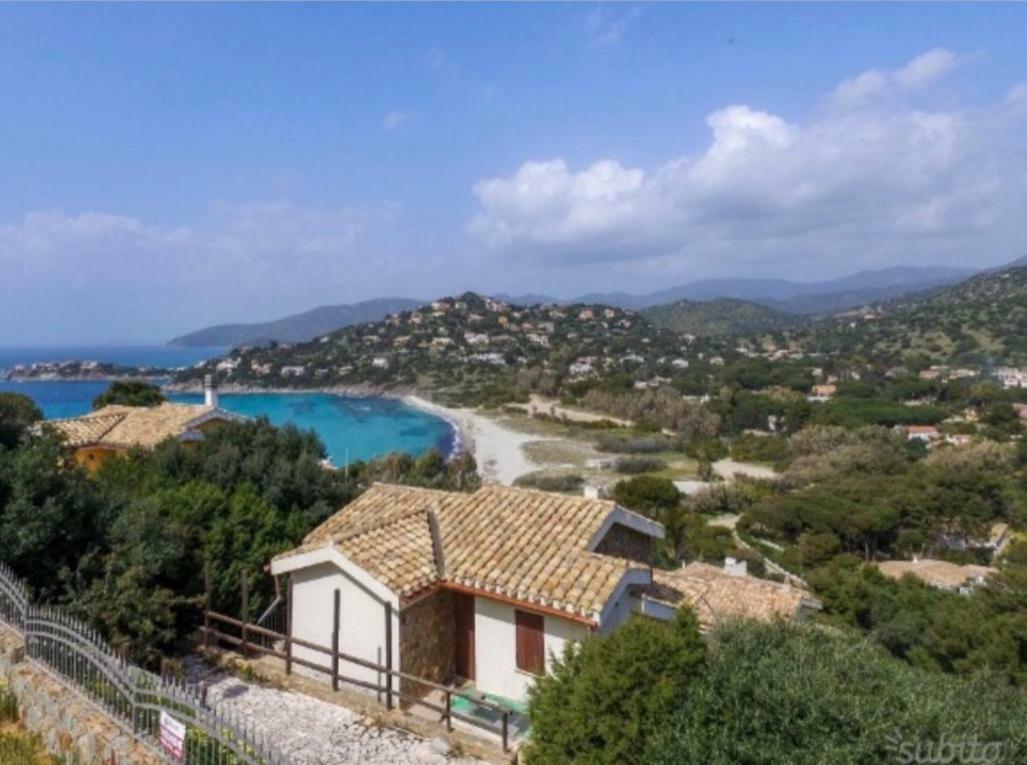 Villa Acquamarina Semi Detached Villa With Private Pool And Wifi 토레 델레 스텔레 외부 사진