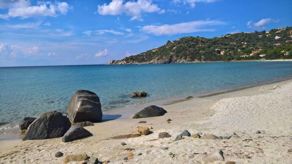 Villa Acquamarina Semi Detached Villa With Private Pool And Wifi 토레 델레 스텔레 외부 사진