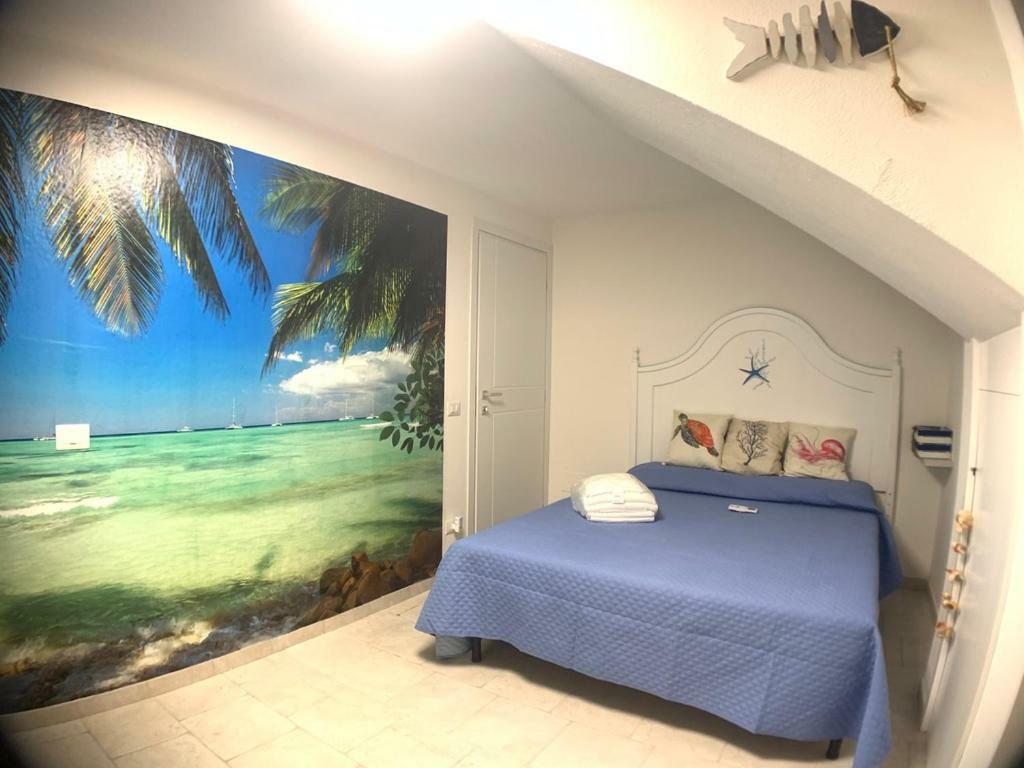 Villa Acquamarina Semi Detached Villa With Private Pool And Wifi 토레 델레 스텔레 외부 사진